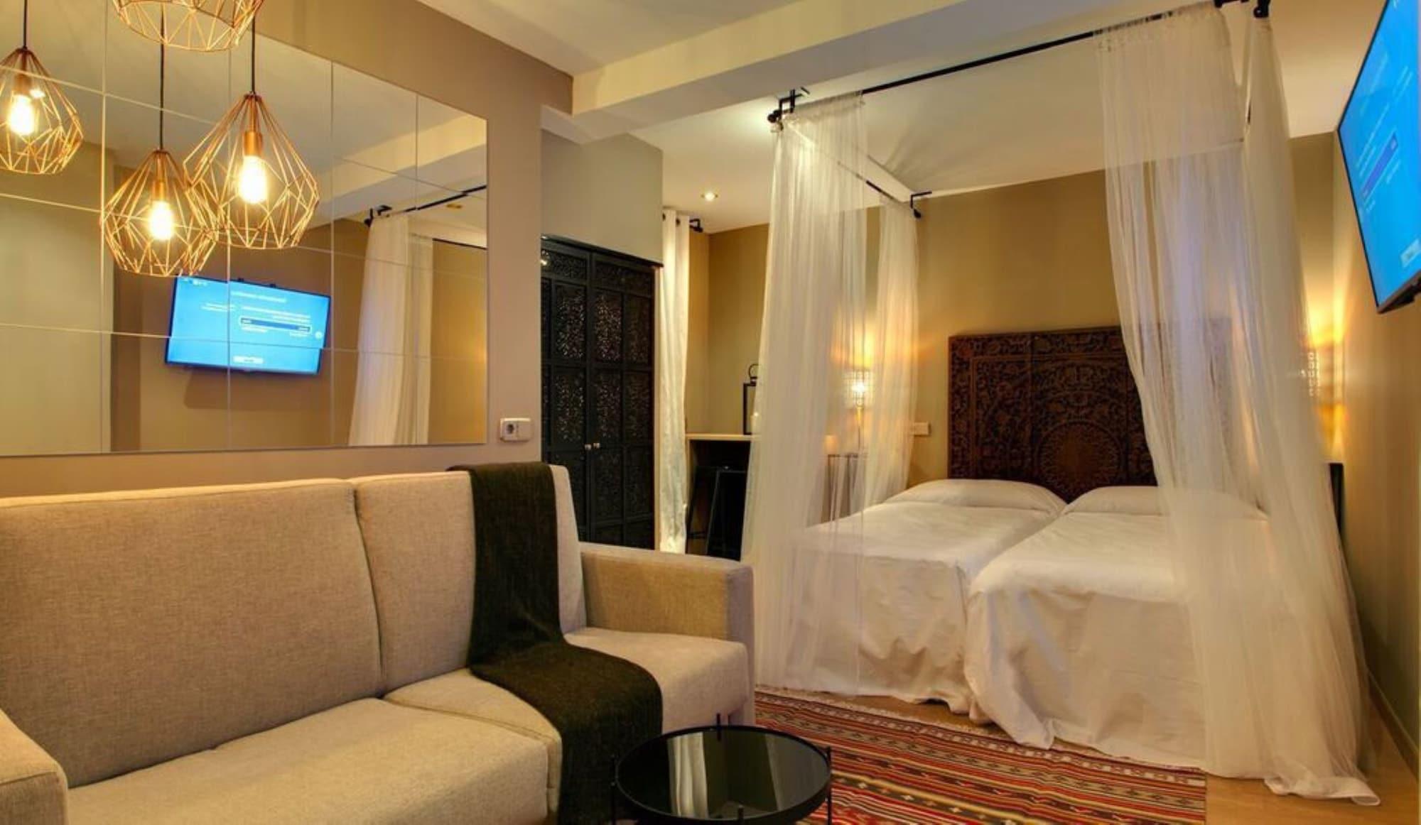 Abracadabra Suites Madrid Exterior photo