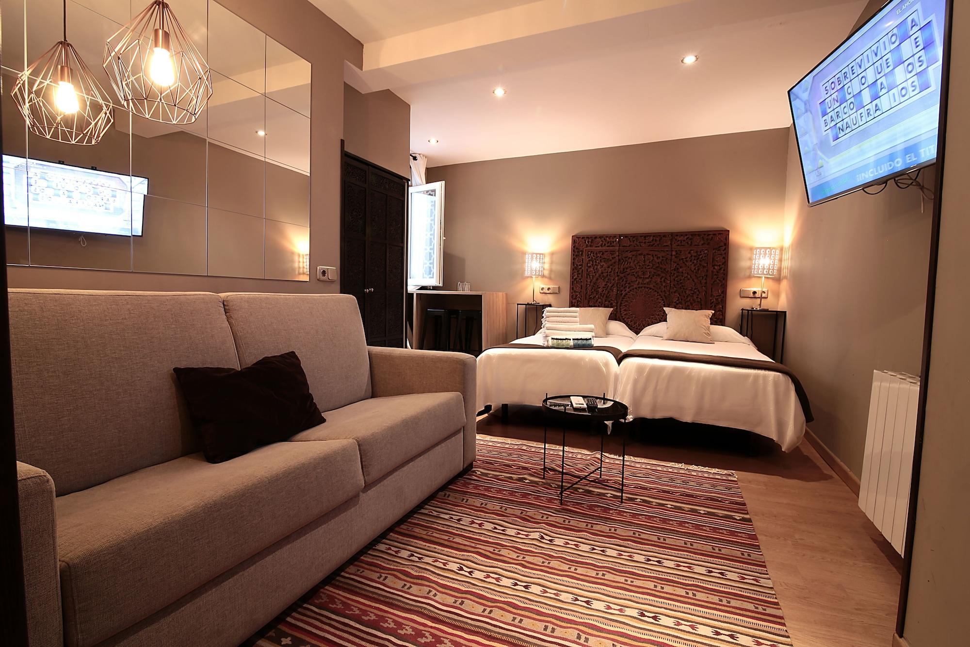 Abracadabra Suites Madrid Exterior photo