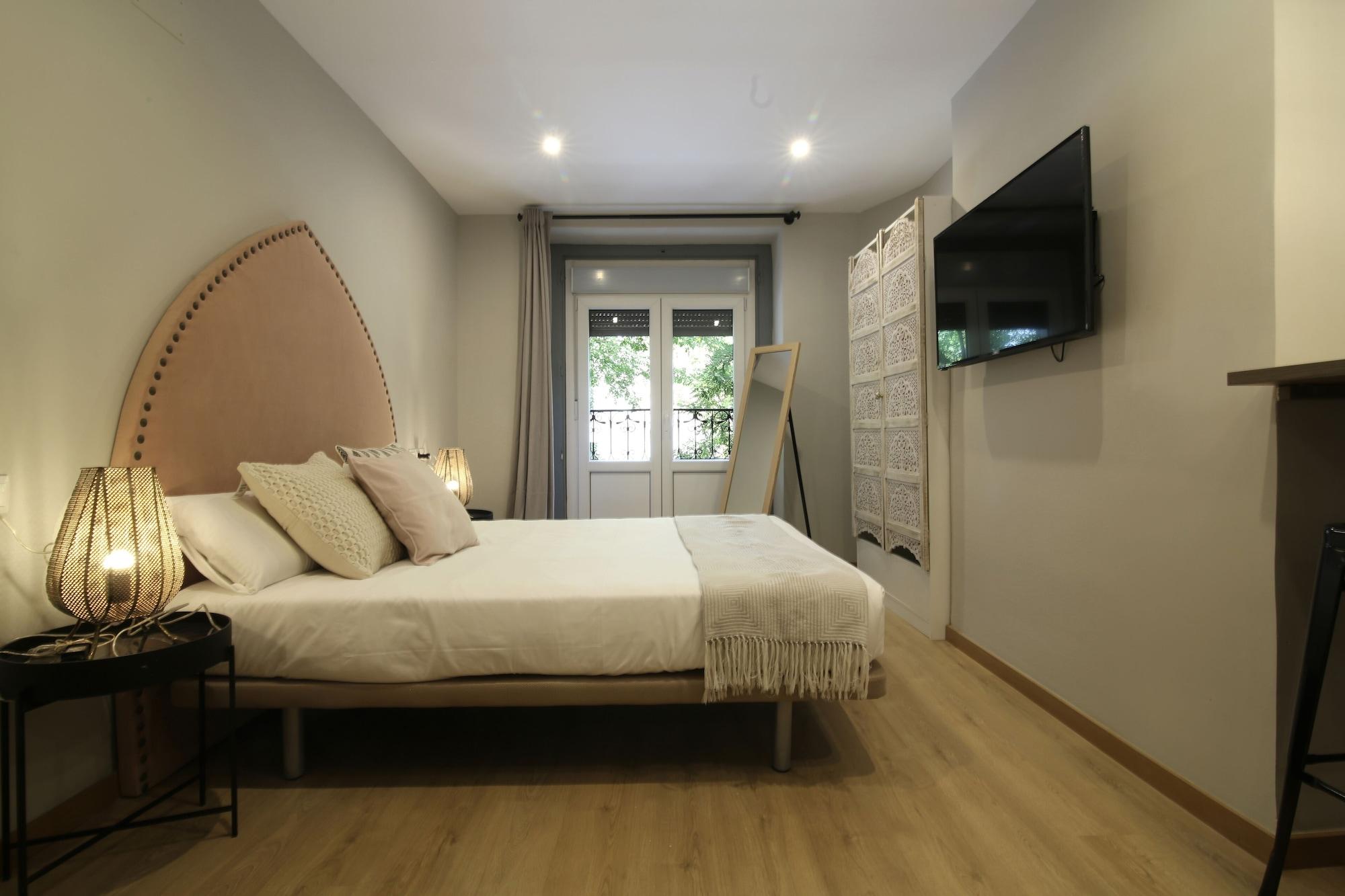 Abracadabra Suites Madrid Exterior photo