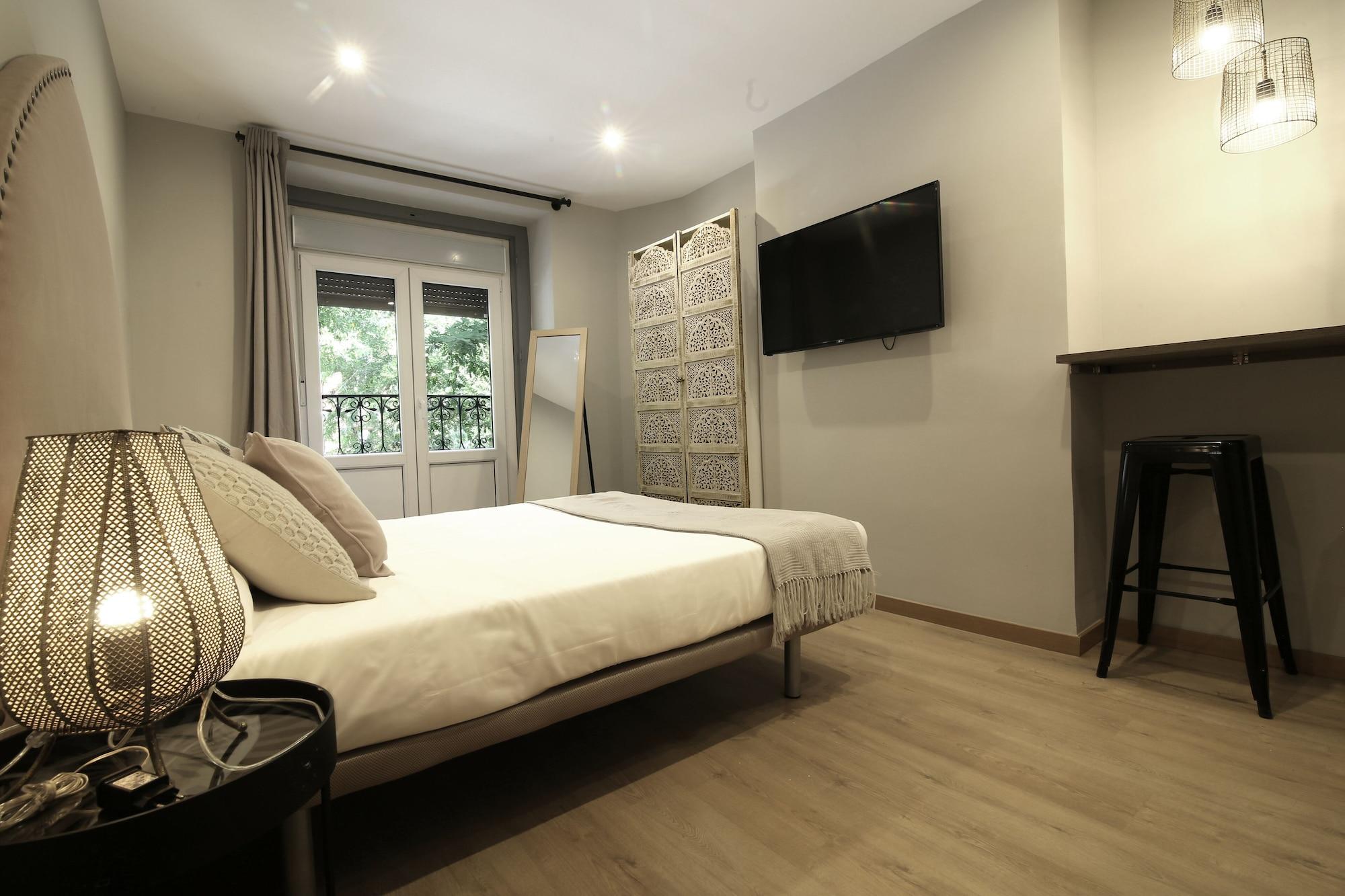 Abracadabra Suites Madrid Exterior photo