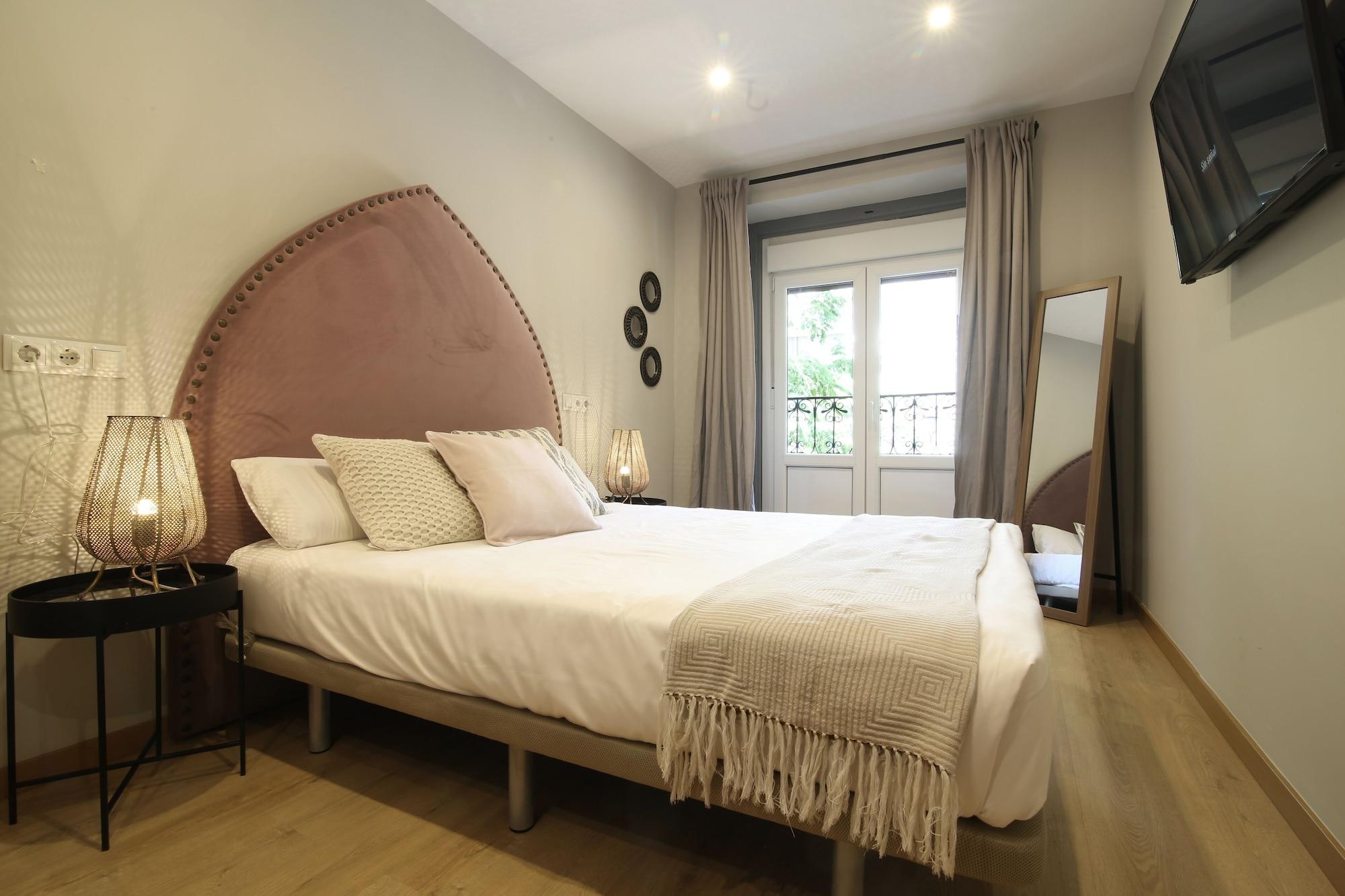 Abracadabra Suites Madrid Exterior photo