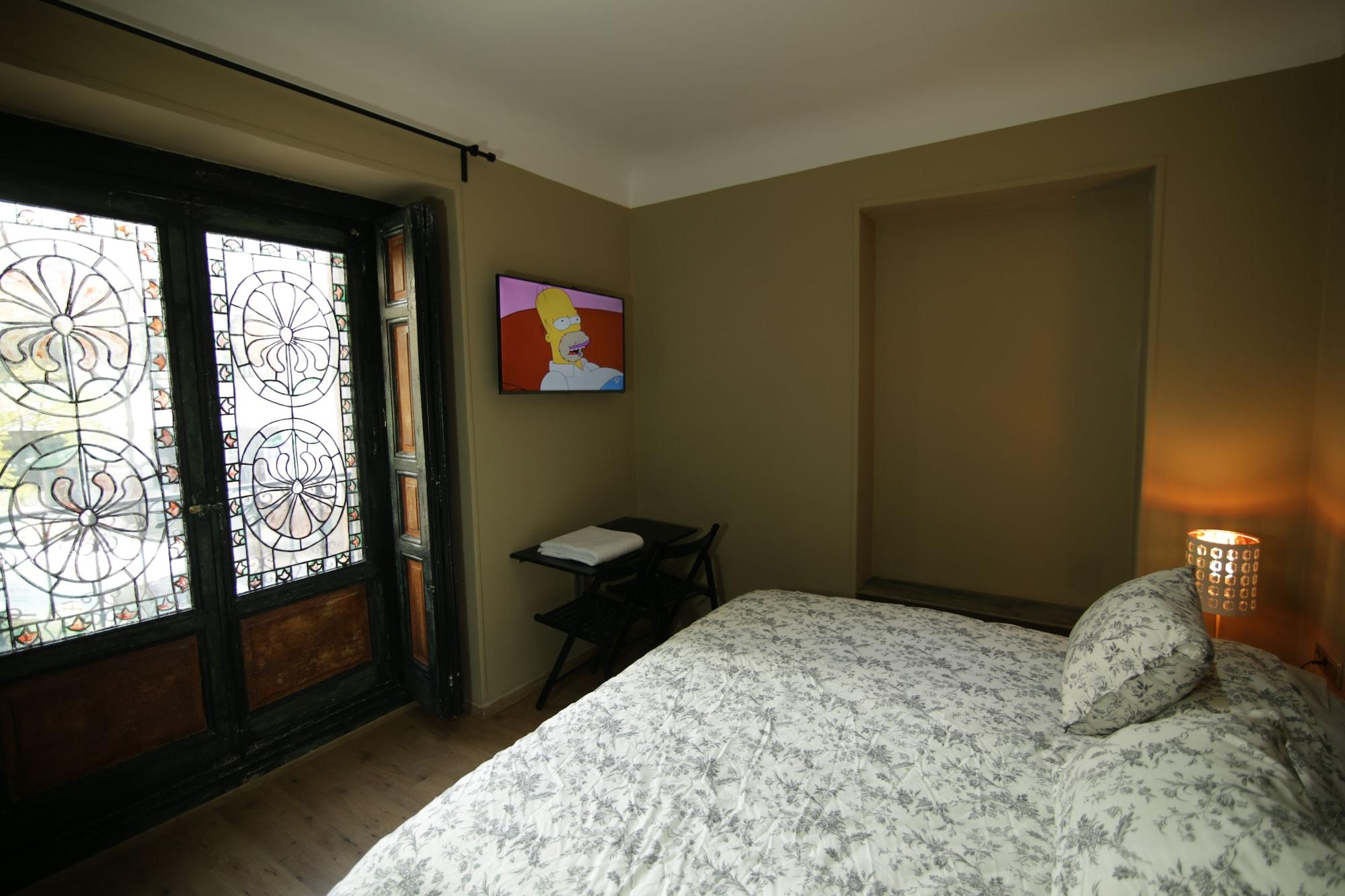 Abracadabra Suites Madrid Exterior photo