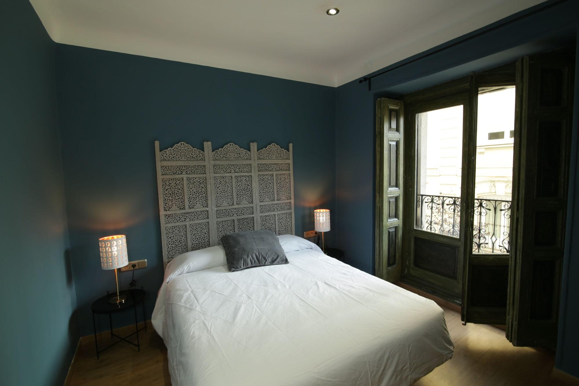 Abracadabra Suites Madrid Exterior photo