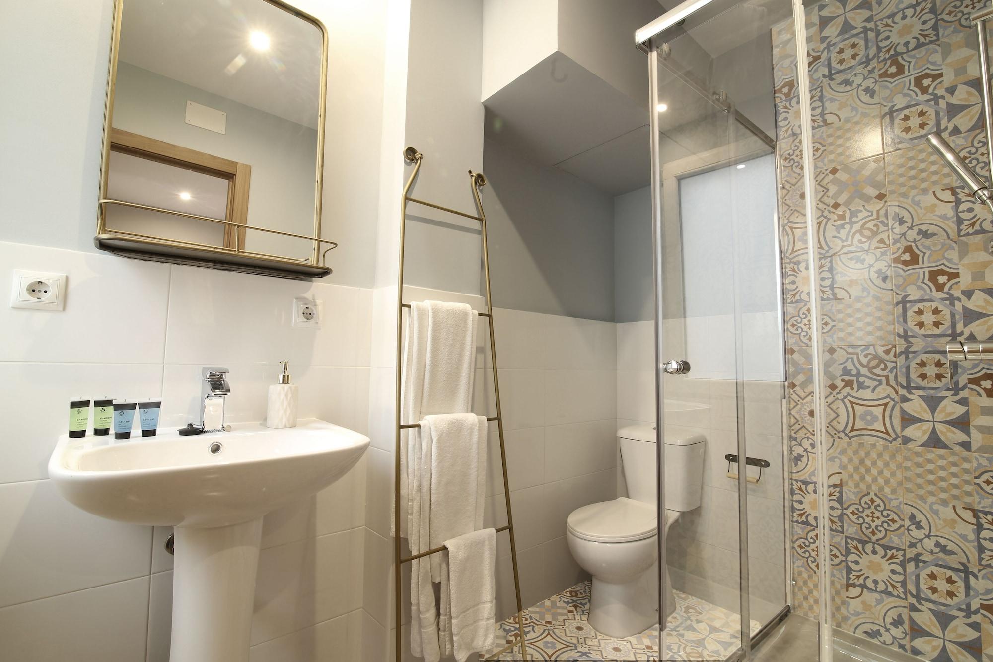 Abracadabra Suites Madrid Exterior photo