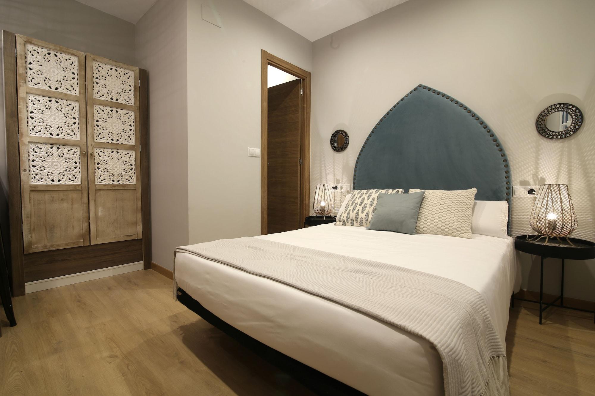 Abracadabra Suites Madrid Exterior photo
