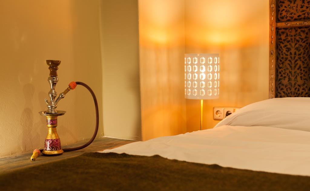 Abracadabra Suites Madrid Exterior photo