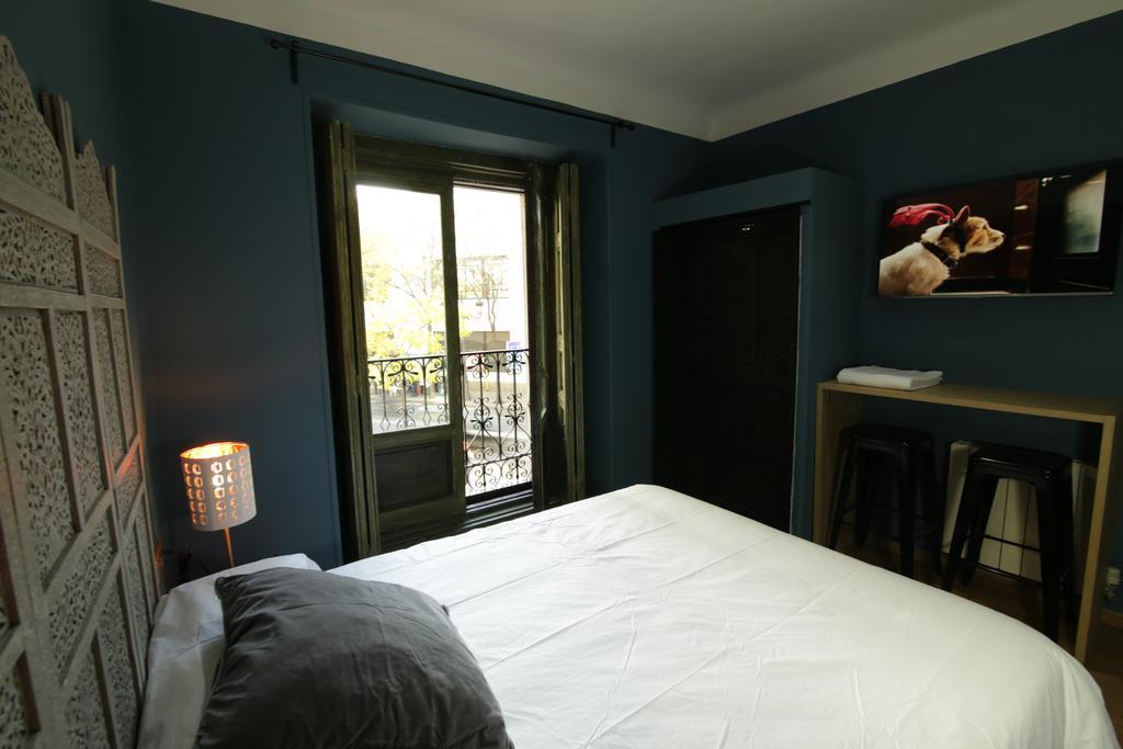 Abracadabra Suites Madrid Room photo