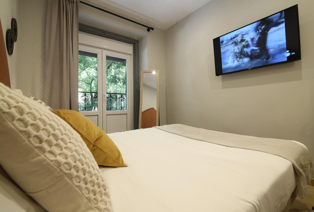 Abracadabra Suites Madrid Exterior photo