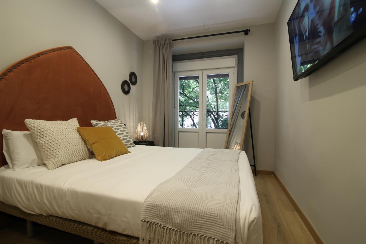 Abracadabra Suites Madrid Exterior photo