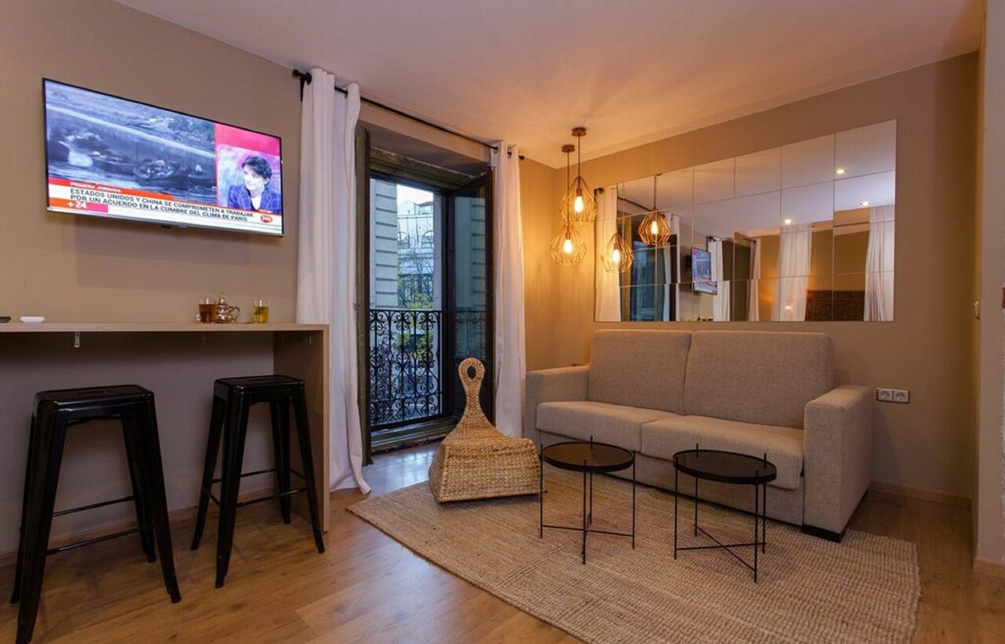 Abracadabra Suites Madrid Exterior photo