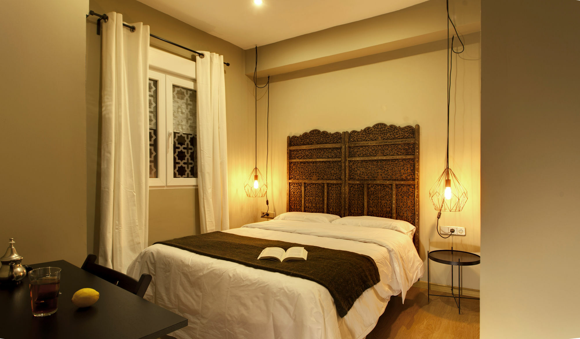 Abracadabra Suites Madrid Exterior photo
