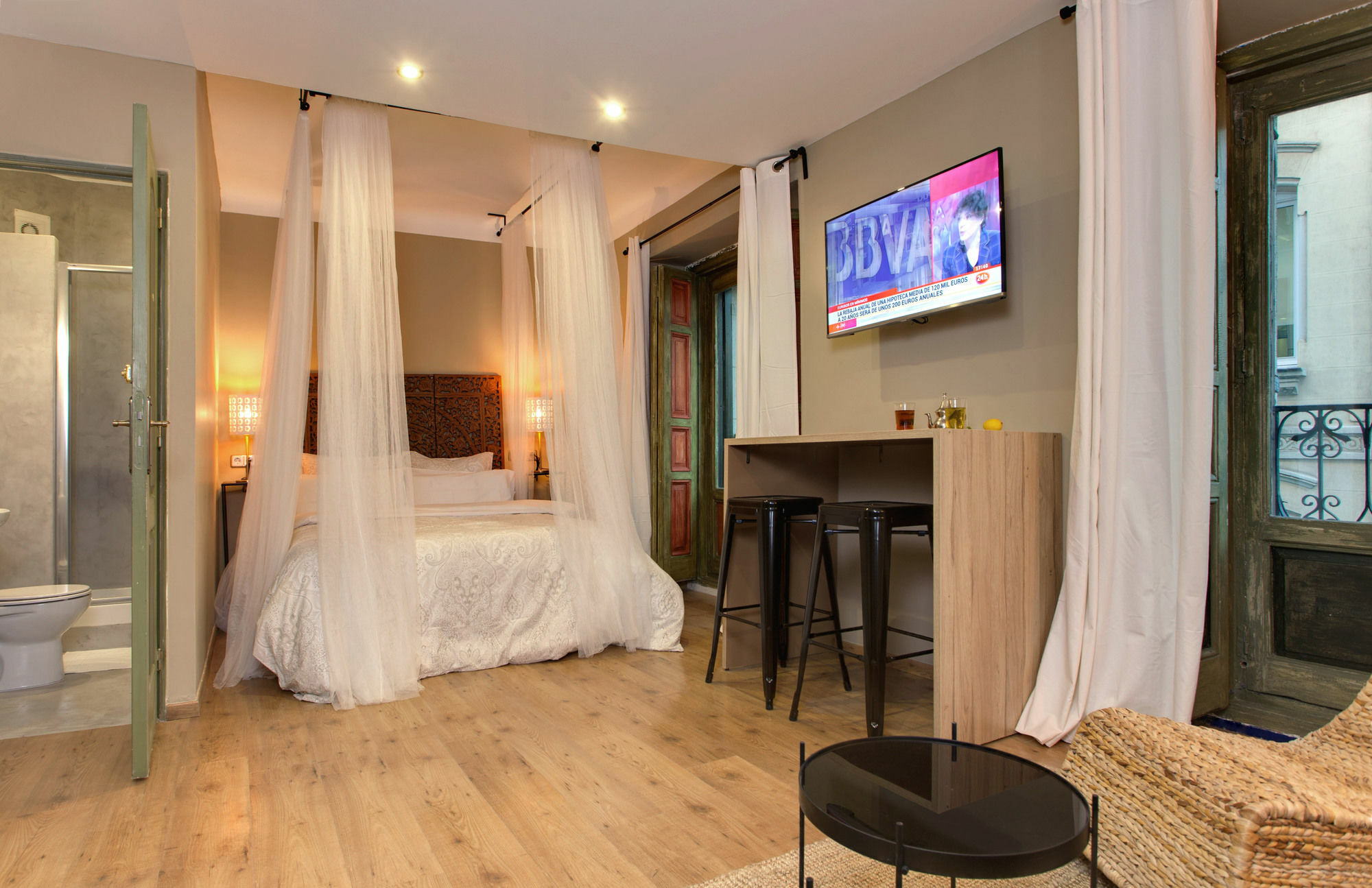 Abracadabra Suites Madrid Exterior photo